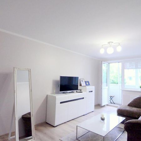 Apartamentai Domeva Druskininkai Eksteriør billede