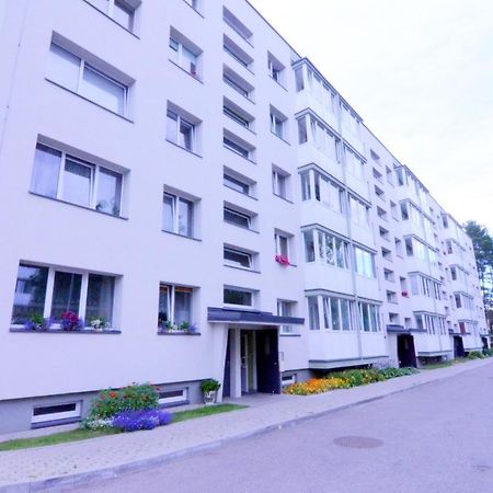 Apartamentai Domeva Druskininkai Eksteriør billede
