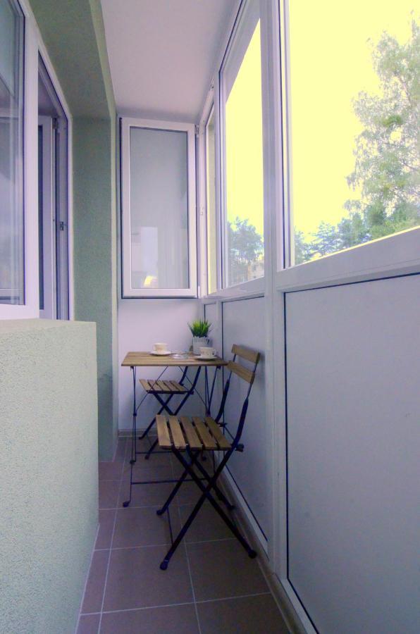 Apartamentai Domeva Druskininkai Eksteriør billede