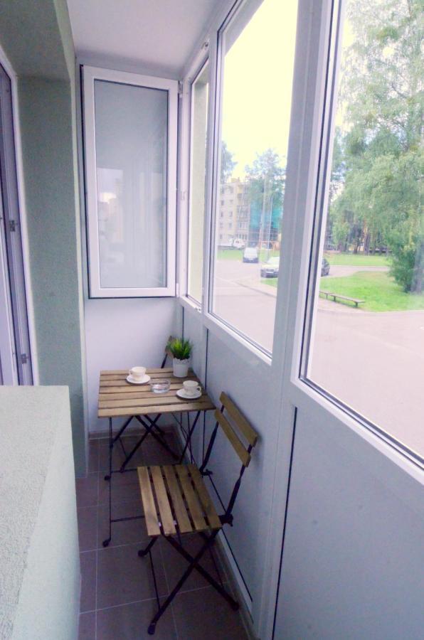 Apartamentai Domeva Druskininkai Eksteriør billede