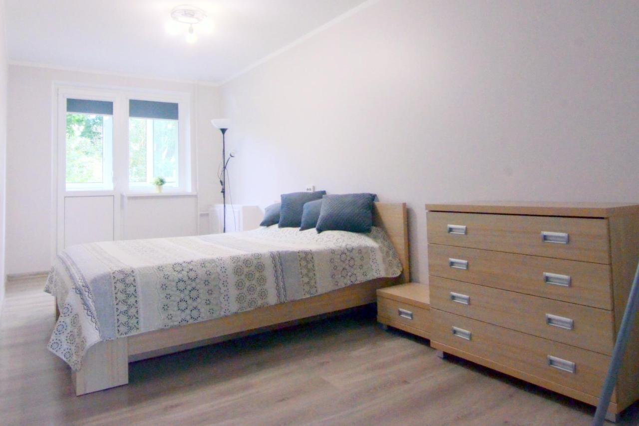 Apartamentai Domeva Druskininkai Eksteriør billede