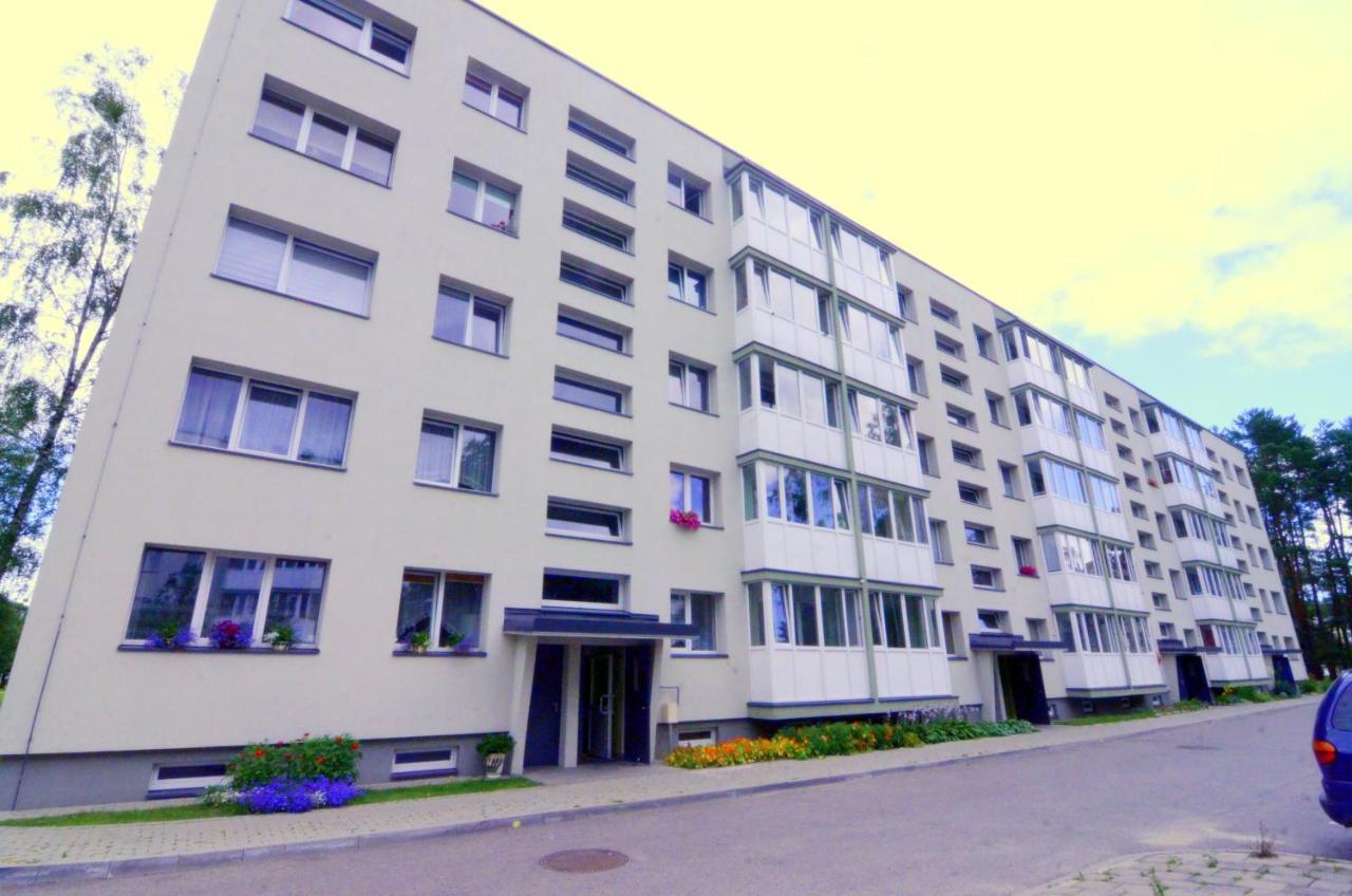 Apartamentai Domeva Druskininkai Eksteriør billede