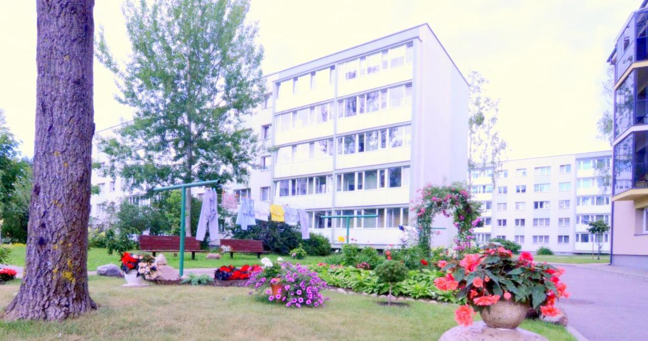 Apartamentai Domeva Druskininkai Eksteriør billede