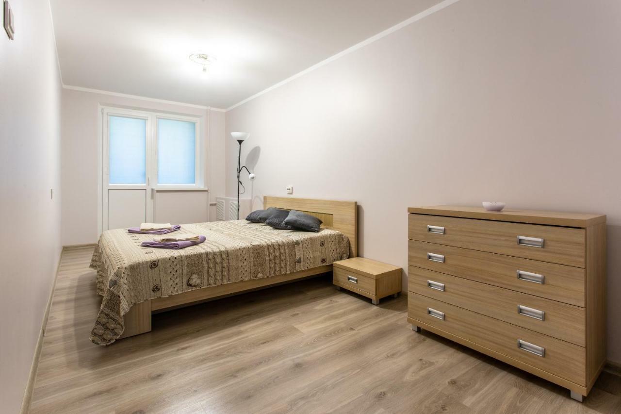 Apartamentai Domeva Druskininkai Eksteriør billede