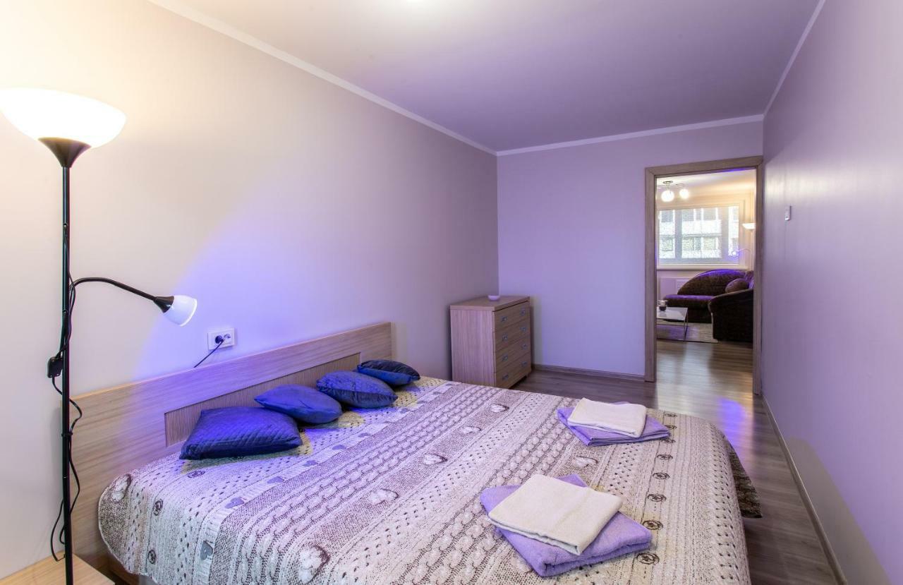 Apartamentai Domeva Druskininkai Eksteriør billede