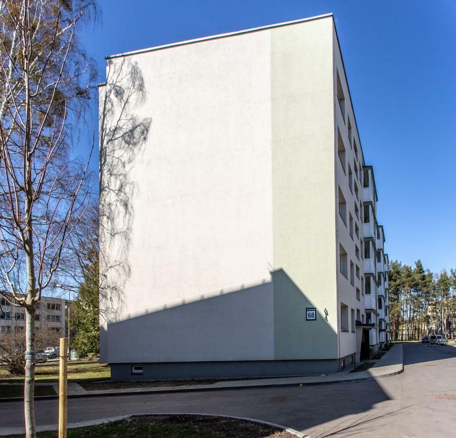 Apartamentai Domeva Druskininkai Eksteriør billede
