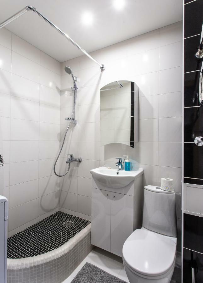 Apartamentai Domeva Druskininkai Eksteriør billede